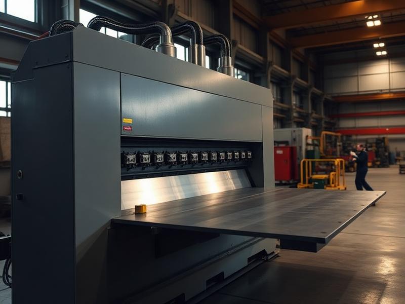 CNC Folding